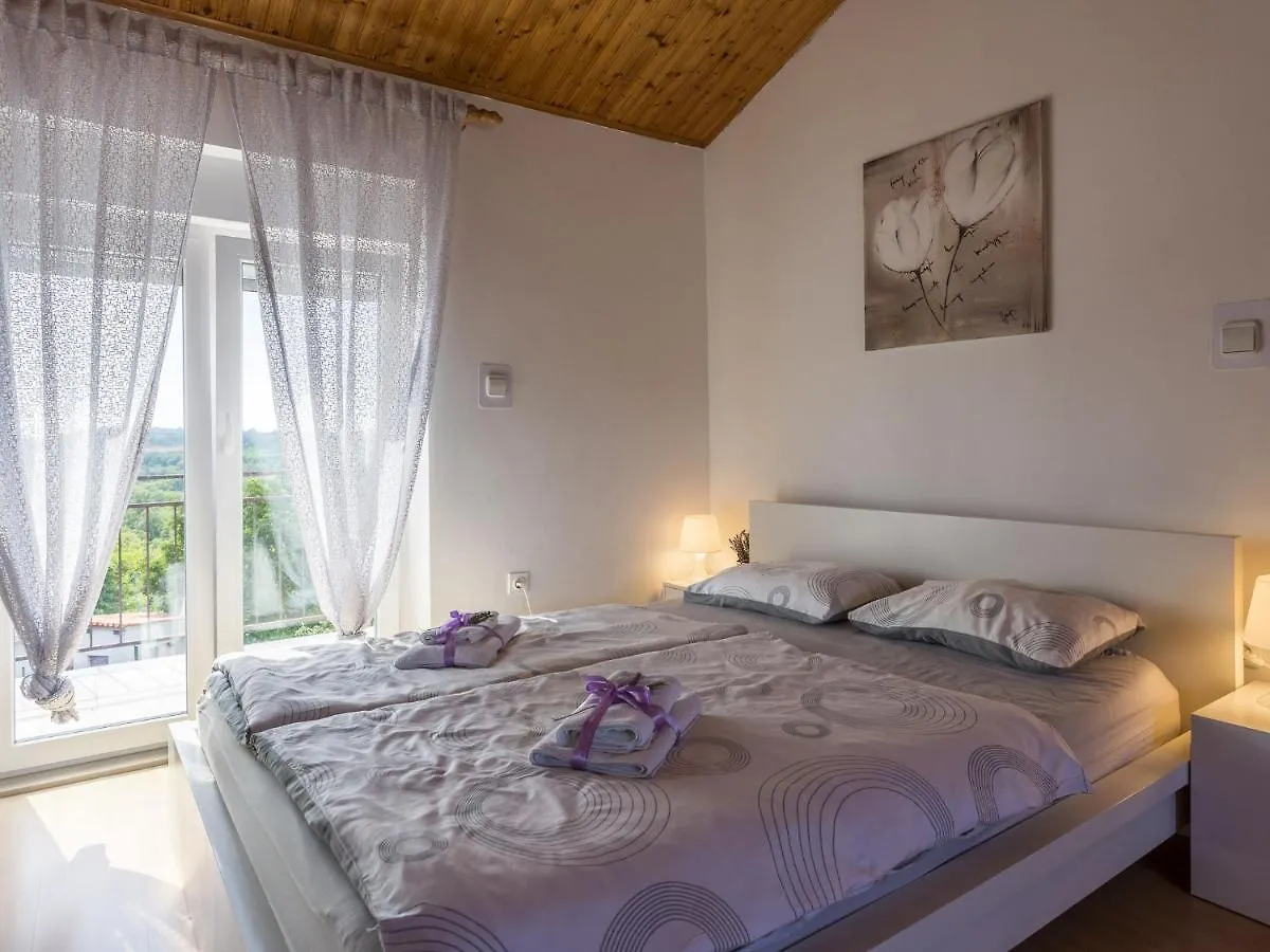 Holiday home Holiday House With Private Pool And Balcony Hreljici Croatia