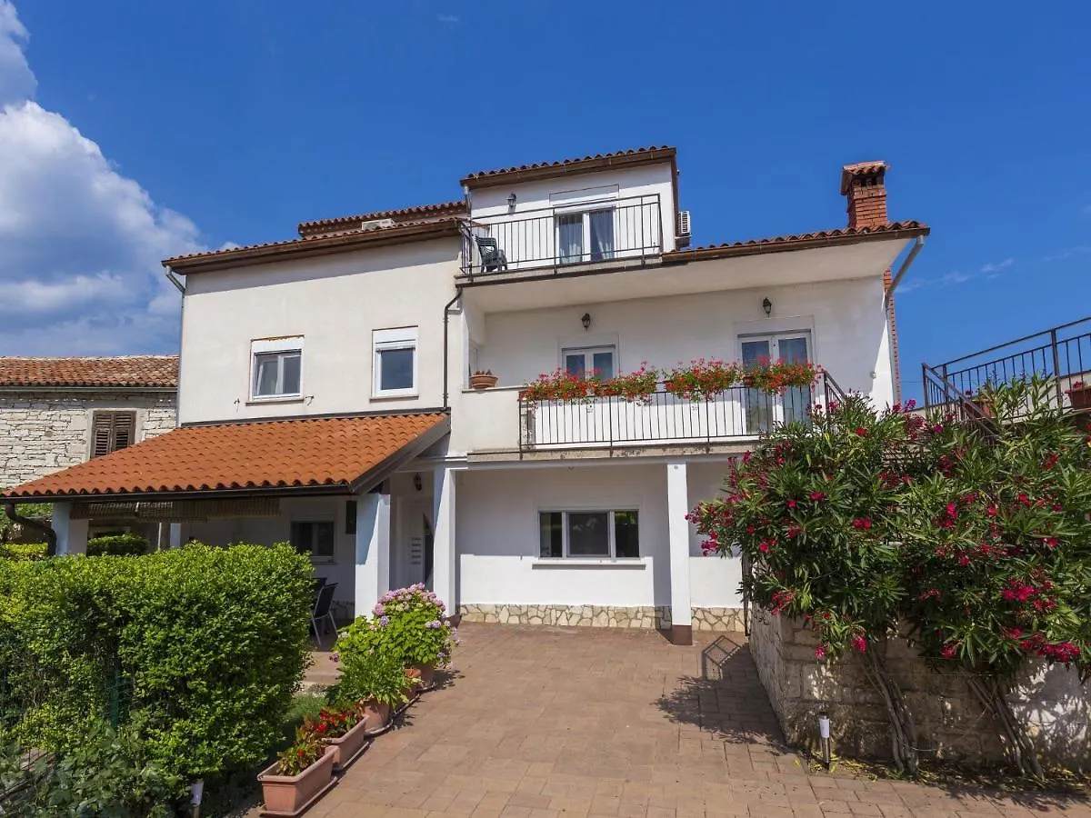 Holiday House With Private Pool And Balcony Hreljici Holiday home