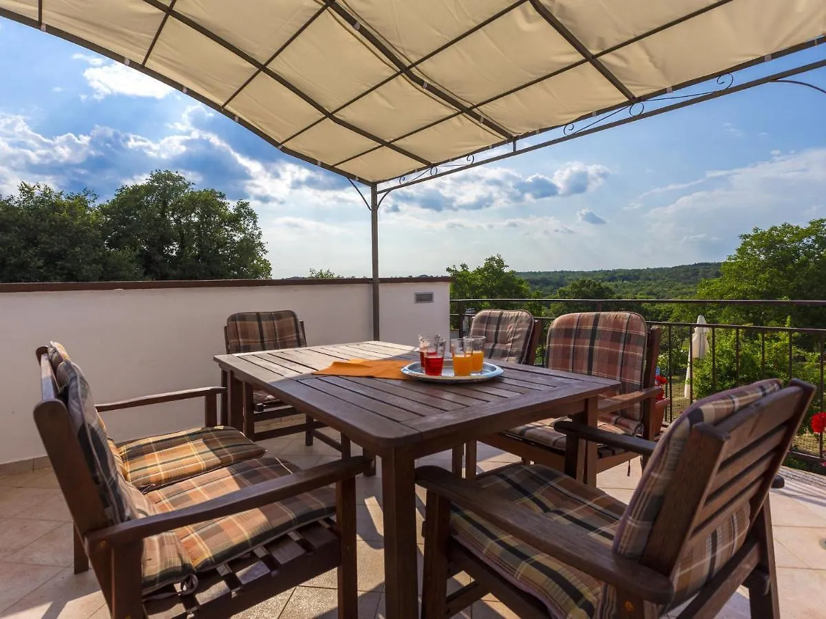 Holiday home Holiday House With Private Pool And Balcony Hreljici Croatia