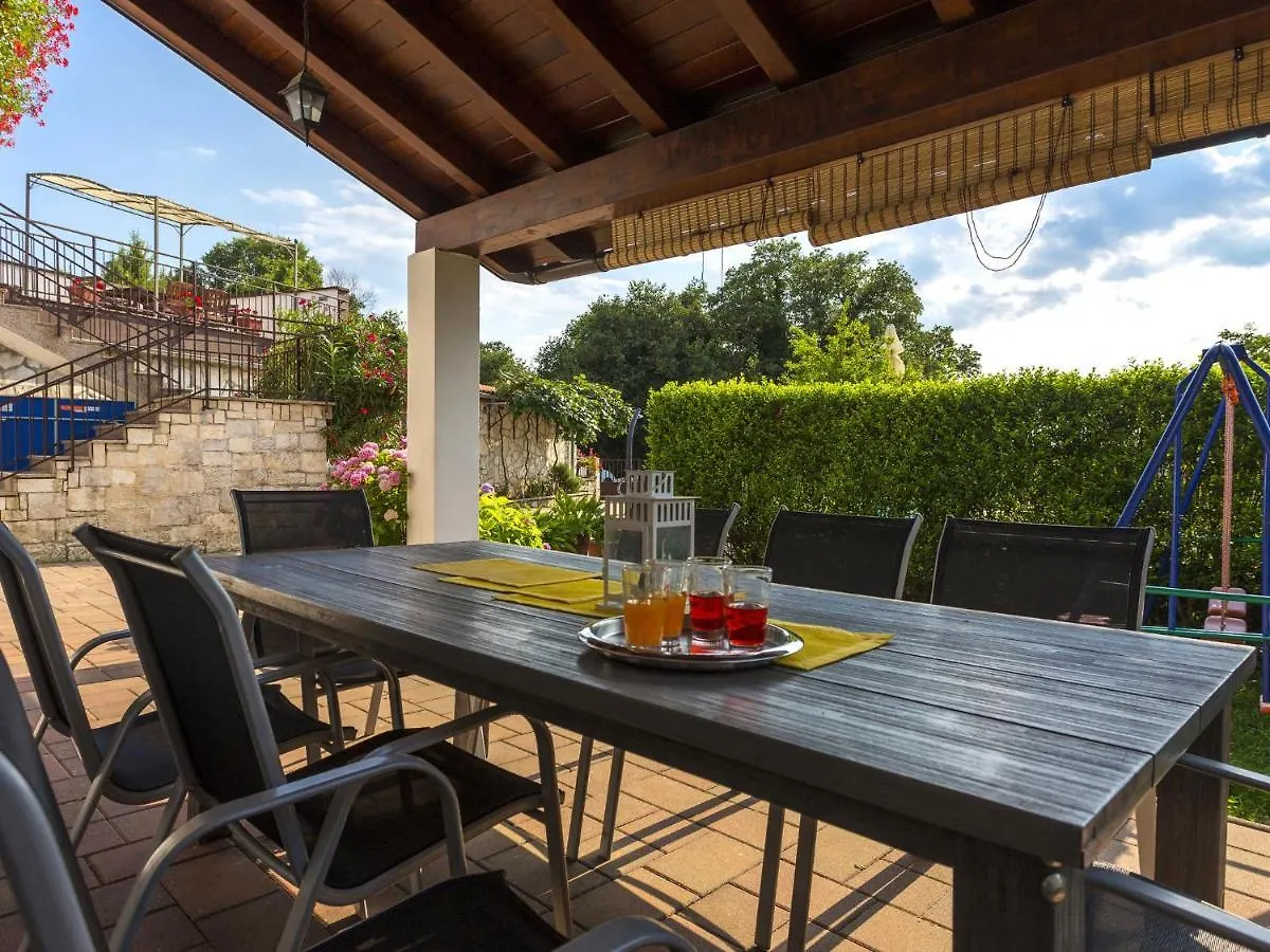 Holiday home Holiday House With Private Pool And Balcony Hreljici