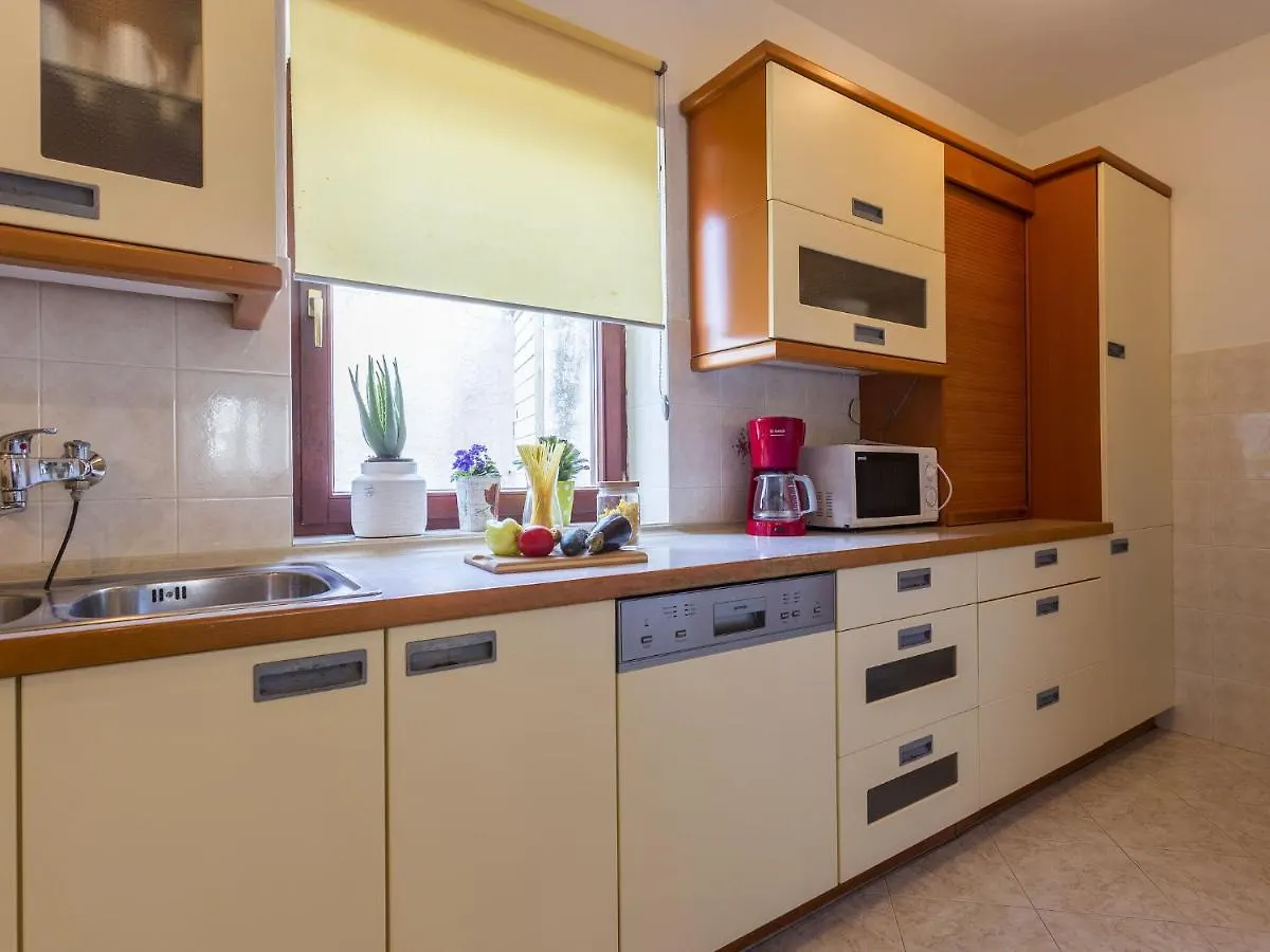 Holiday House With Private Pool And Balcony Hreljici Croatia