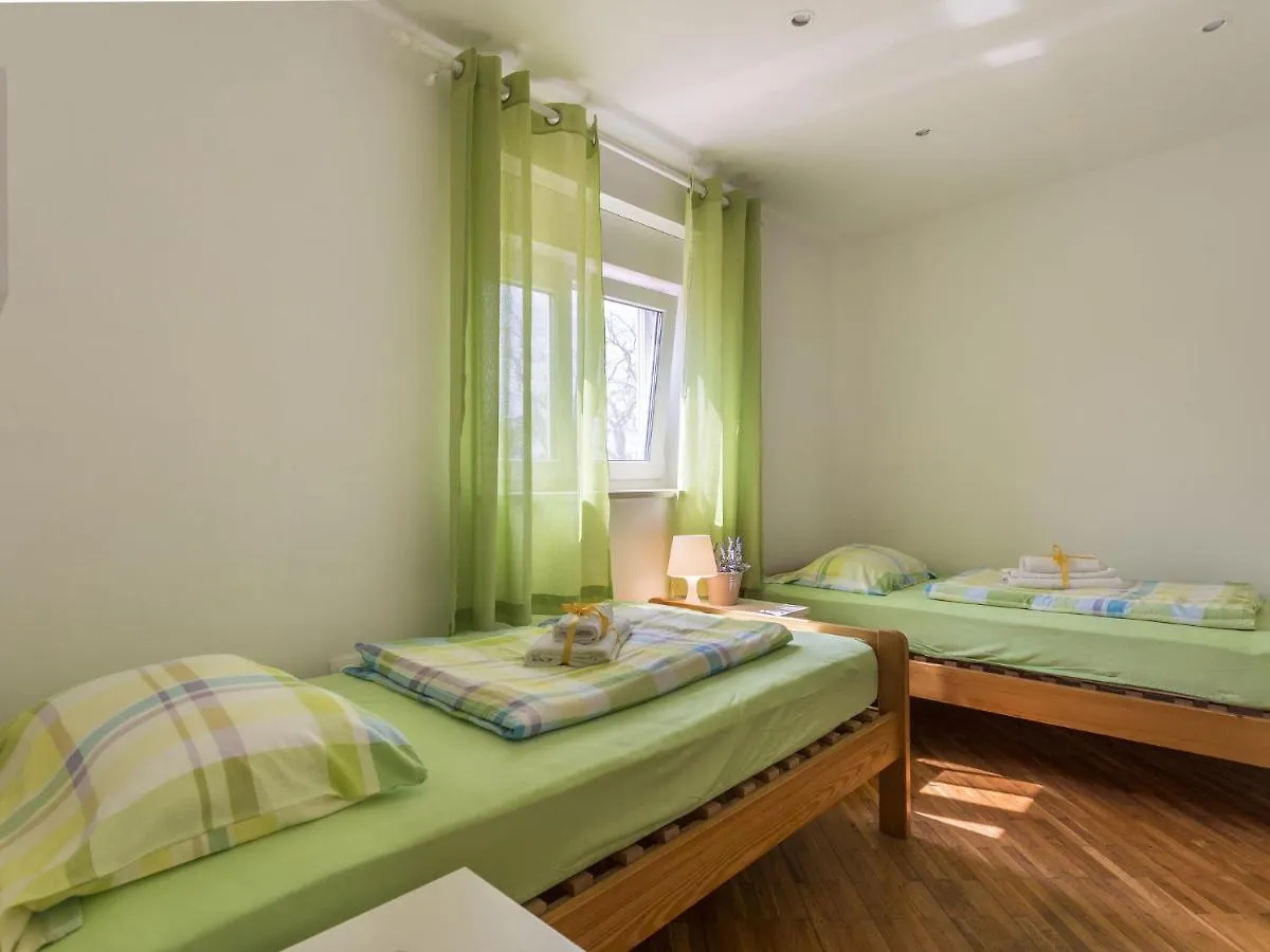 Holiday House With Private Pool And Balcony Hreljici 0*,  Croatia