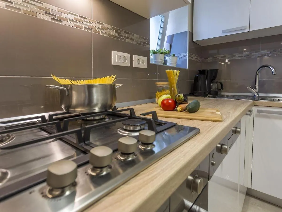Holiday home Holiday House With Private Pool And Balcony Hreljici